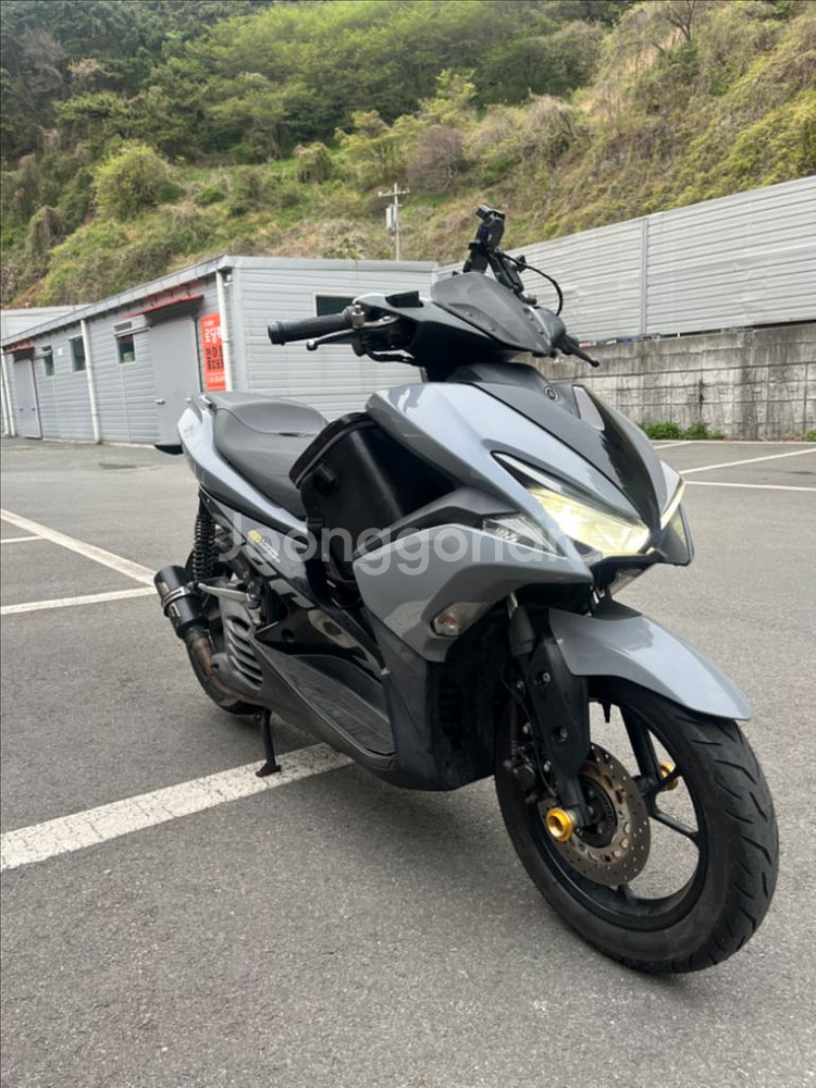 야마하 에어록스125--1