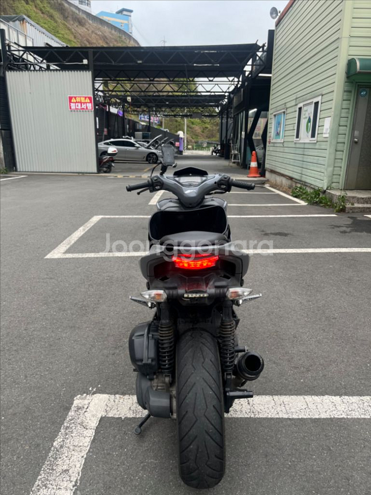 야마하 에어록스125--5