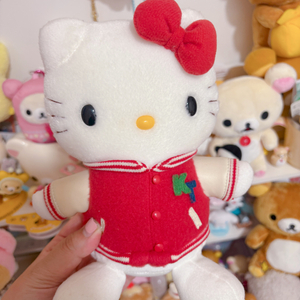 고전 헬로키티 인형