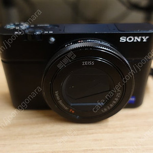 Sony RX100M4 소니 카메라 판매합니다