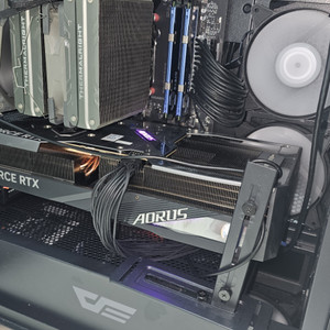 RTX4090, 7950x3D 본체 팝니다