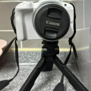 캐논 Eos r50 거치대포함