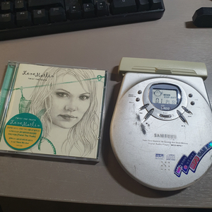 삼성 CD플레이어 부품용 작동함 cd cdp 레트로