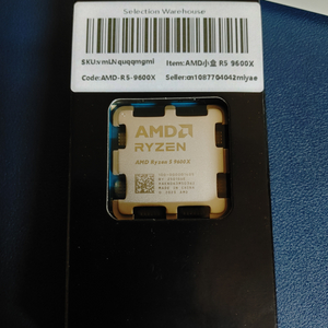 9600x cpu
