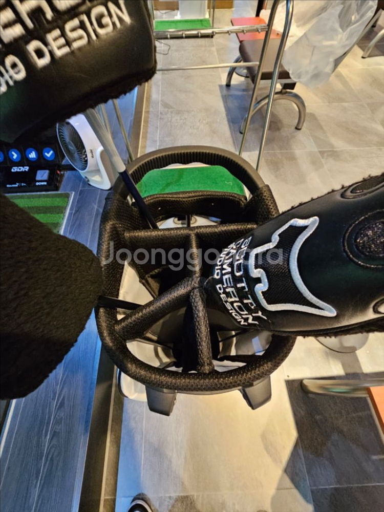스카티 카메론 써클티 스탠드백 캐디백 카트백 골프가방--9