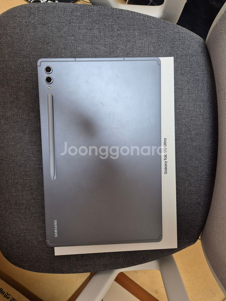 갤럭시탭s10 울트라 256g wifi 판매합니다--0