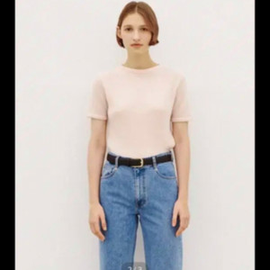 니하운 보트넥 니트 Joan Boat Neck Kni