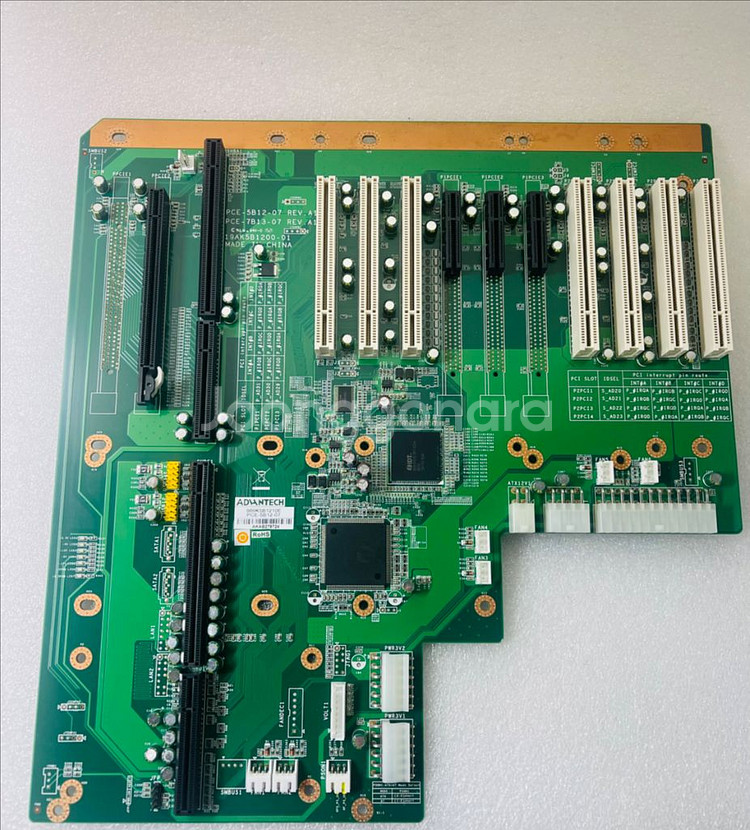 ADVANTECH. PCE-5B12-07--1