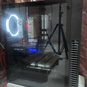 5600x gtx1080ti 컴퓨터