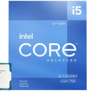 인텔 i5 12600kf cpu