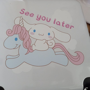 시나모롤 캐리어가방