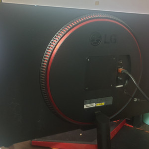 LG울트라기어 32인치 165hz 지금바로오시면16만