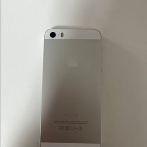 아이폰 5s 실버