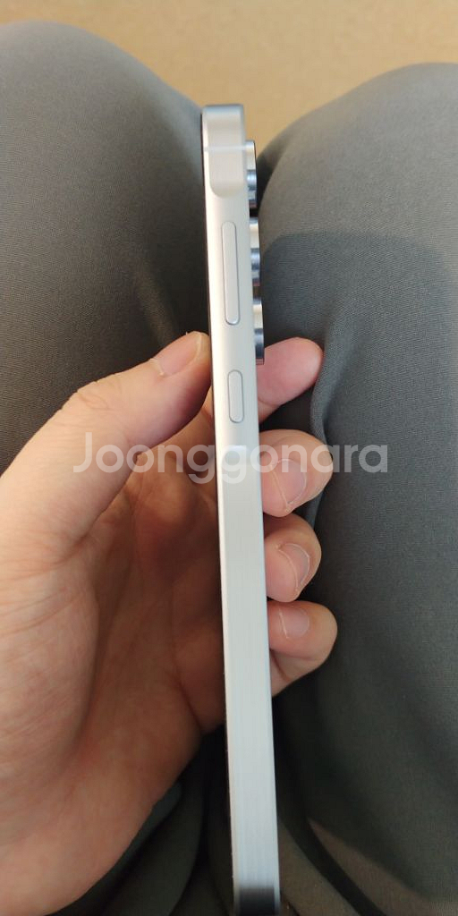 자급 갤럭시 S24 플러스 512 사파이어 블루 무잔상--5