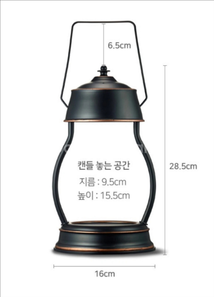 코코도르 캔들 워머 + 향초--1