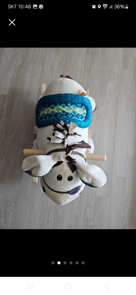 흔들말.콩콩 점프.공룡퍼즐. 자동차 일괄--2