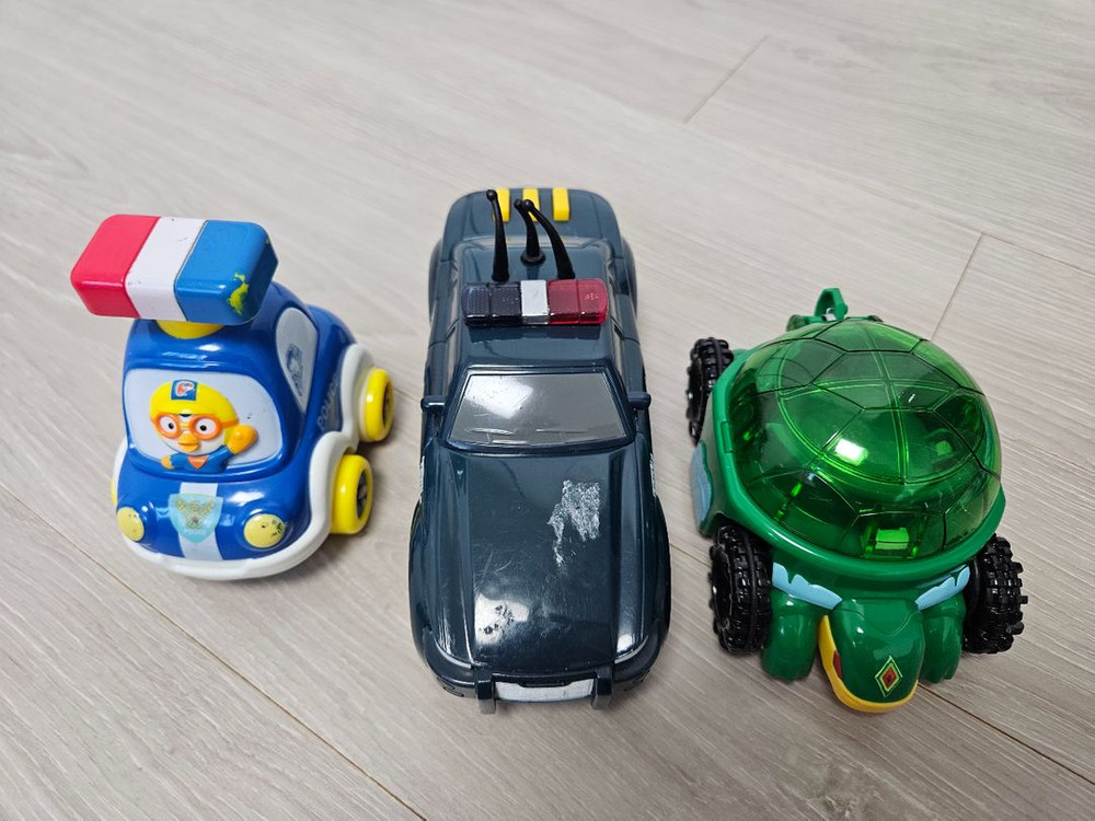 흔들말.콩콩 점프.공룡퍼즐. 자동차 일괄--9