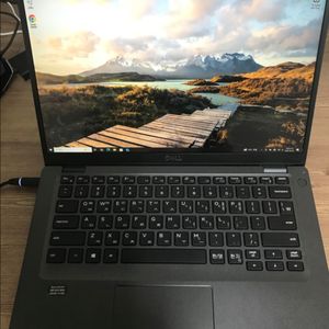 Dell 노트북 15 8세대 래티튜드 5400 입니다