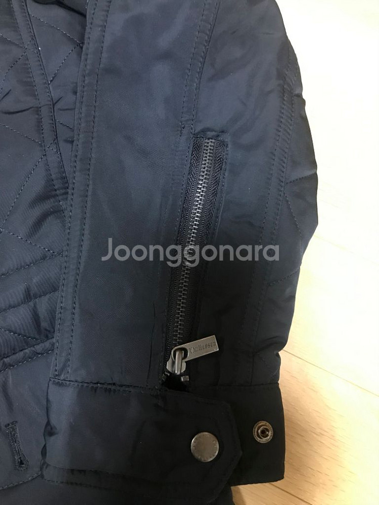 겨울외투 L사이즈--1