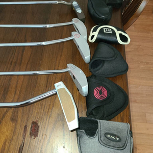 세계적 퍼터 디자이너Bobby Grace퍼터