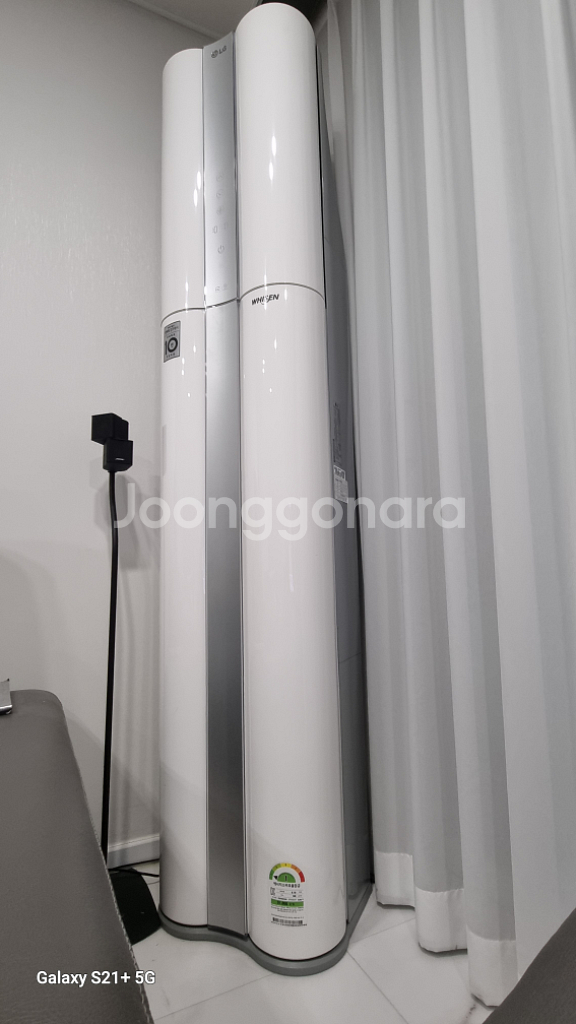 LG FQ22D8DWAN에어컨 판매합니다--0