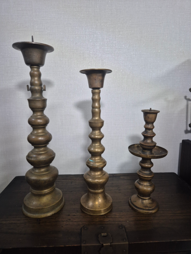 촛대3점일괄