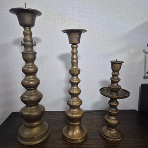 촛대3점일괄