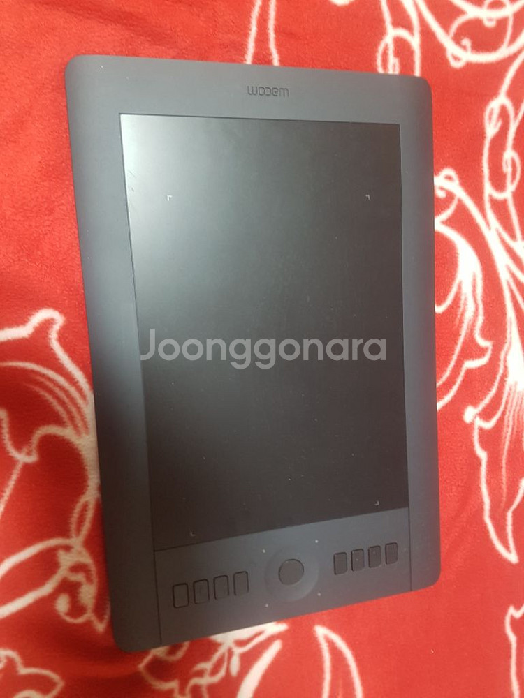 와콤 인튜어스 펜 테블렛 pth-651--0