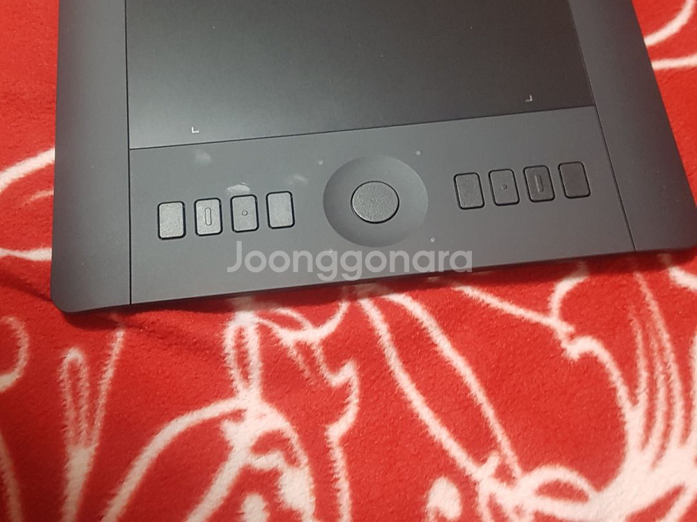 와콤 인튜어스 펜 테블렛 pth-651--6