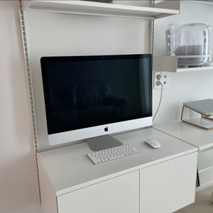 iMac 27형 5K 2019 고급형(1tb, 램40g