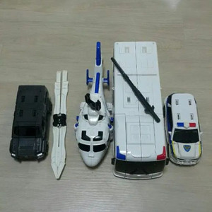 헬로카봇 K캅스