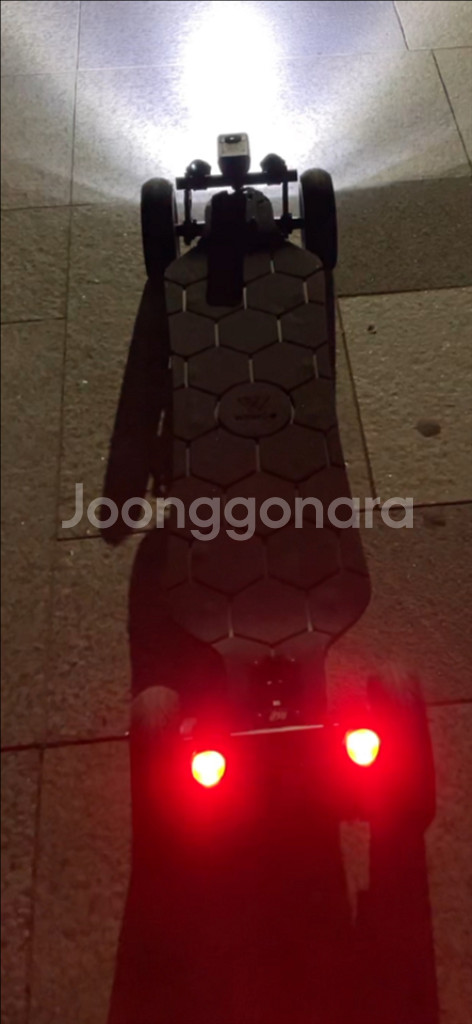 WOWGO AT2 전동스케이트보드(롱보드)--9