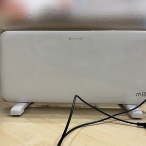 밀 MILL1500PT 전기 컨벡터 난방기 히터