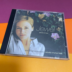 [중고음반/CD] 주얼 Pieces of You