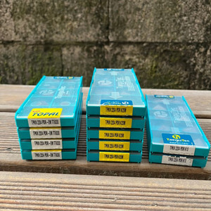 대구텍 인서트 팁 TPKN2204, TPAN1103