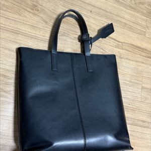 론트 Lohnt 소가죽 토트백