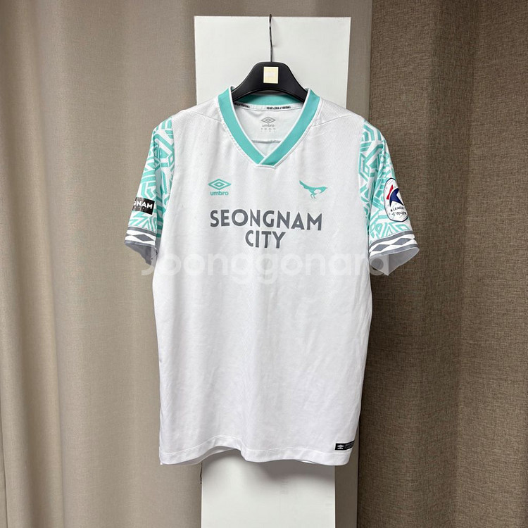성남FC 박정수 유니폼 XL--0