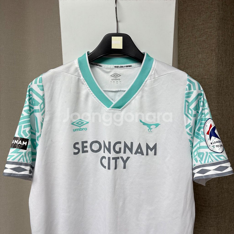 성남FC 박정수 유니폼 XL--2