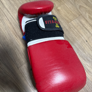 아크로폴리스 복싱 백글러브