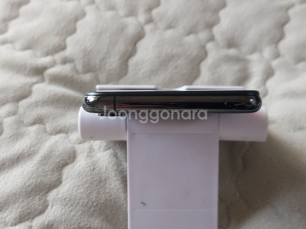 아이폰 XS 64G 블랙 팝니다--4