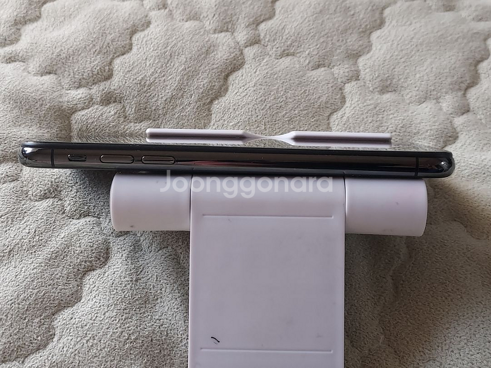아이폰 XS 64G 블랙 팝니다--3