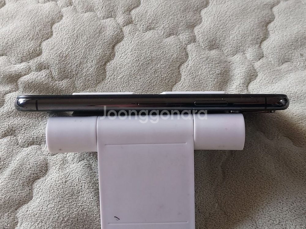 아이폰 XS 64G 블랙 팝니다--5