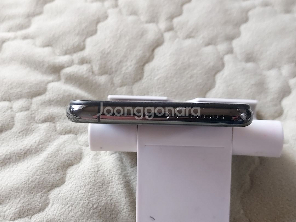 아이폰 XS 64G 블랙 팝니다--6