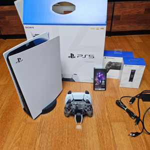 PS5 플레이스테이션 본체
