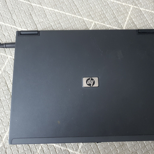 HP nc2400 노트북