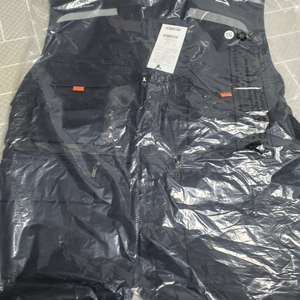 K2 네이비 안전조끼 XXL 새상품