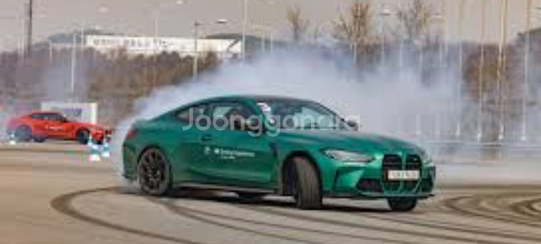 bmw 드라이빙센터 mdrift 1--0