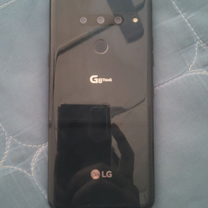 LG G8 ThinQ 액정파손폰