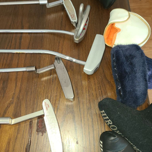 일본 수제명가 HIRO MATSUMOTO .R&A 퍼터