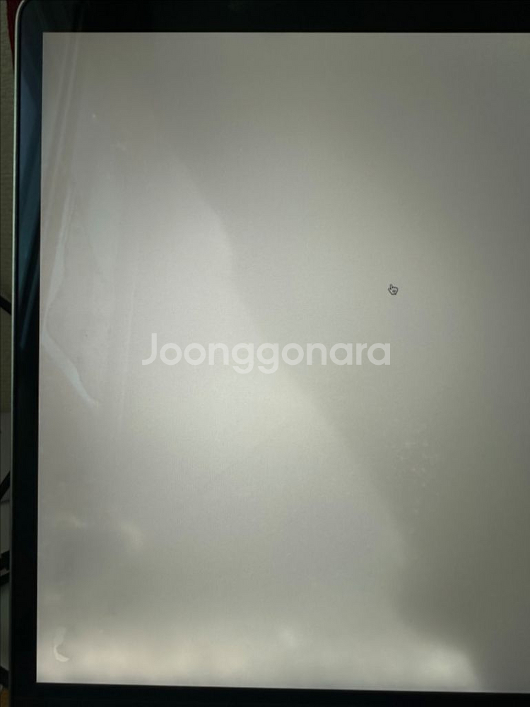 맥북프로2019 15인치 i9 박스풀--8